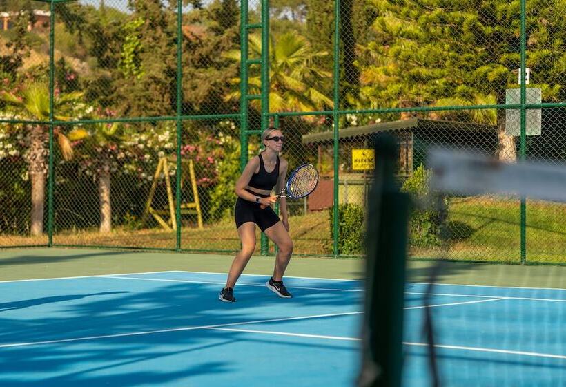 فندق Aqi Pegasos Resort