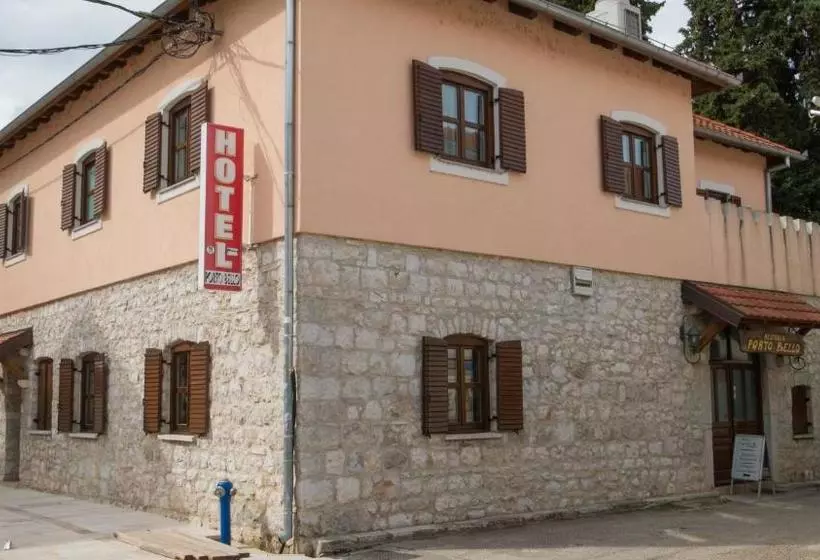 هتل Porto Bello