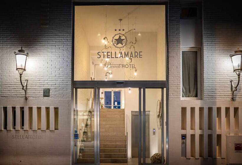 ホテル Stellamare