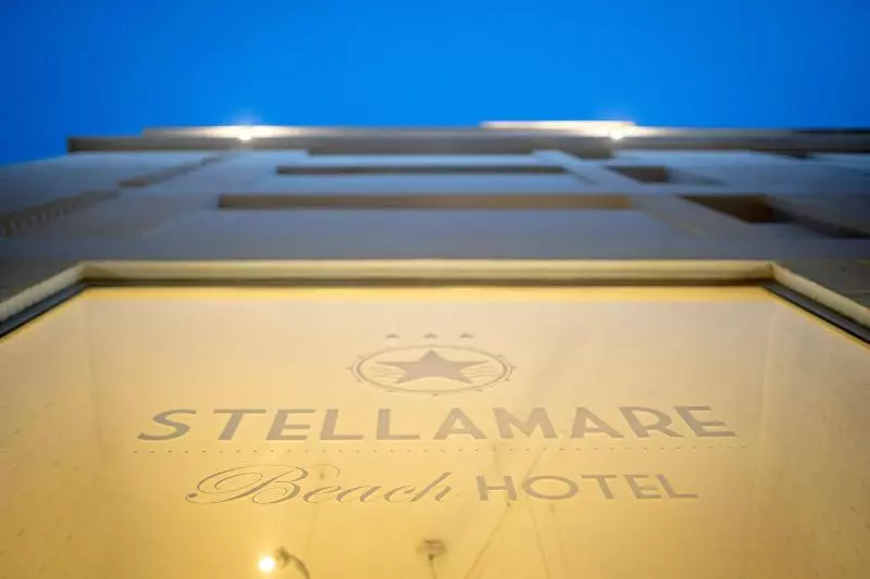 ホテル Stellamare