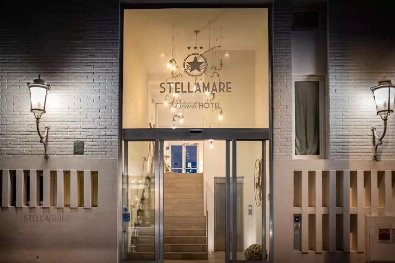 ホテル Stellamare