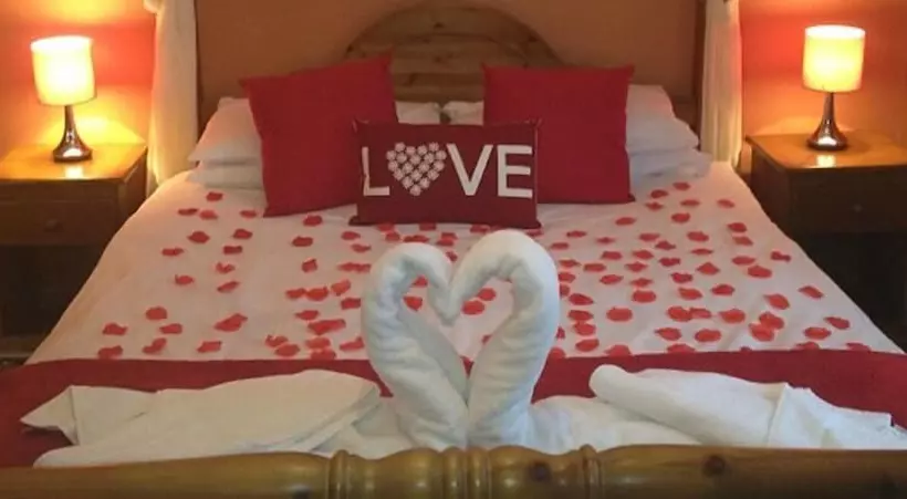 ホテル The Royal Oak