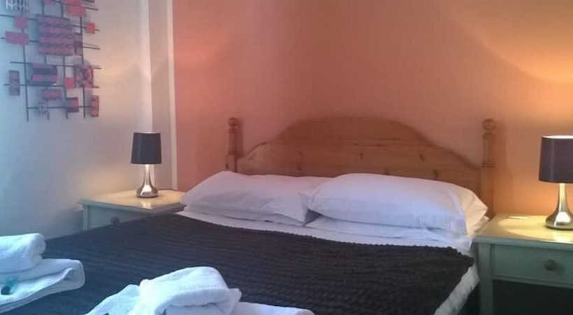 Отель The Royal Oak