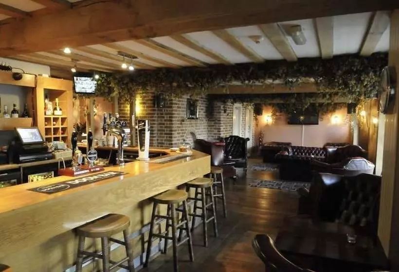 ホテル The Royal Oak