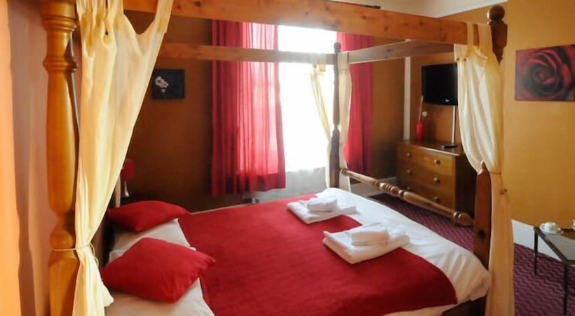 Отель The Royal Oak