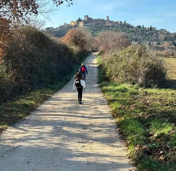 レジデンス Agriturismo Podere S. Croce