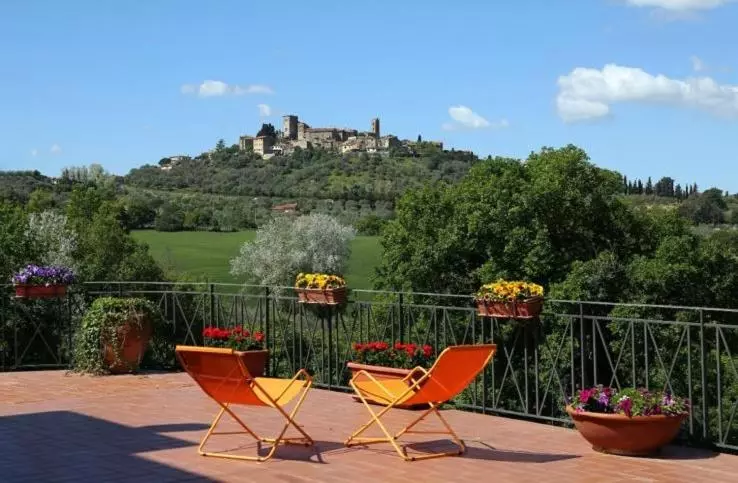 レジデンス Agriturismo Podere S. Croce