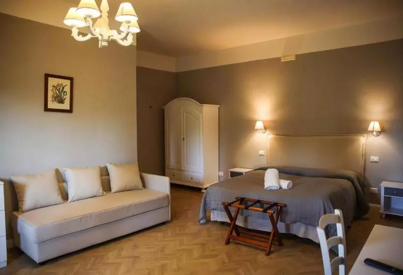 レジデンス Agriturismo Podere S. Croce