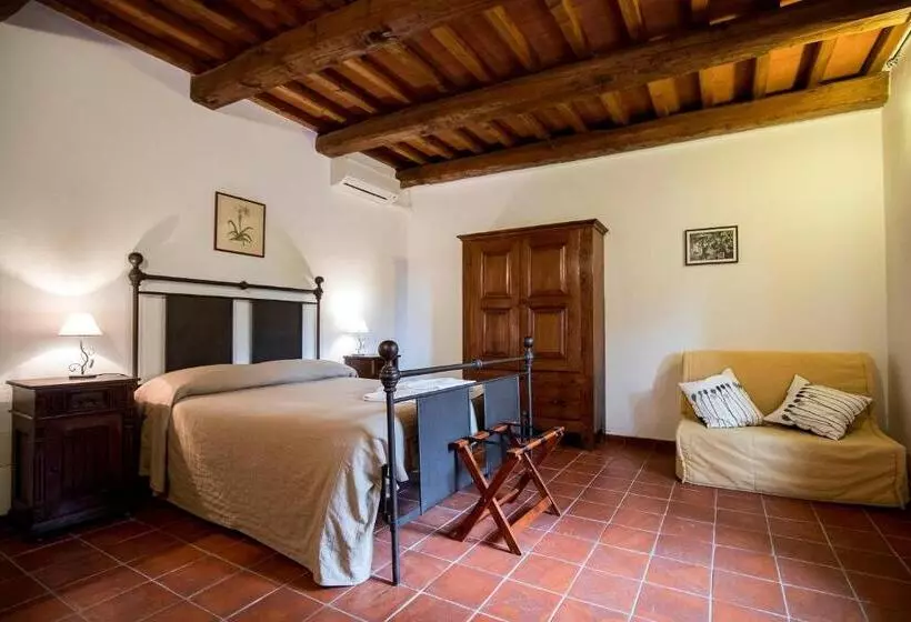 レジデンス Agriturismo Podere S. Croce