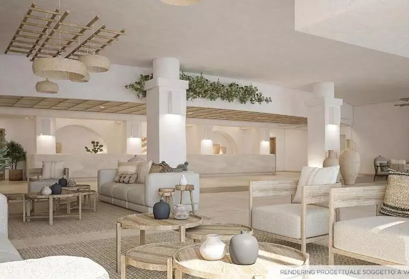 リゾートホテル Granserena