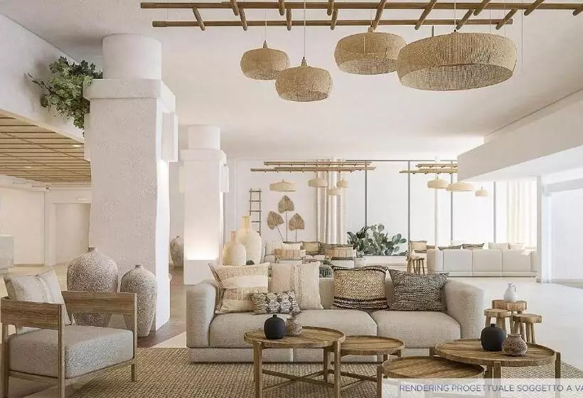 リゾートホテル Granserena