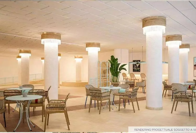 リゾートホテル Granserena