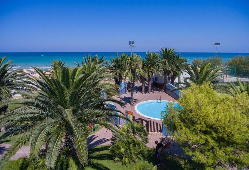 リゾートホテル Granserena