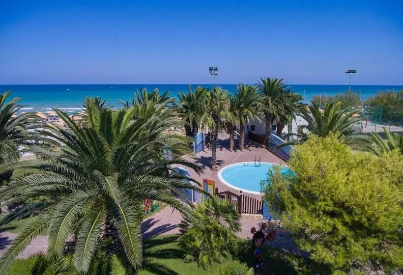 リゾートホテル Granserena