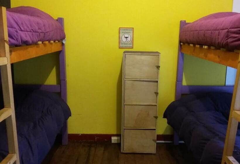 Street Garden Hostel