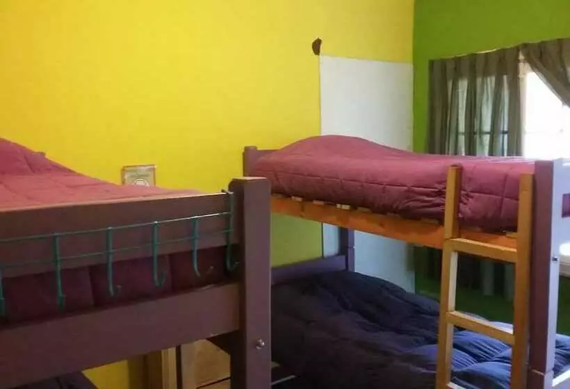 Street Garden Hostel