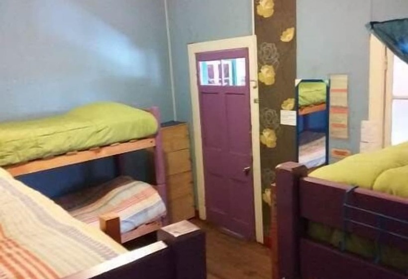 Street Garden Hostel