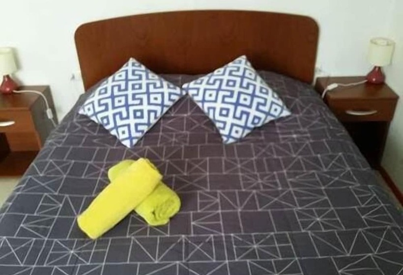 Street Garden Hostel