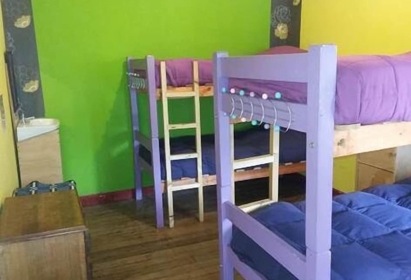 Street Garden Hostel