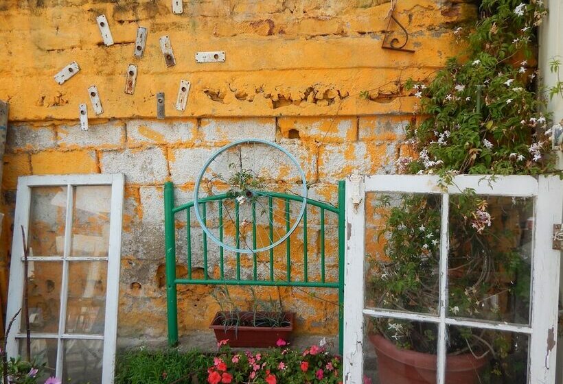 Street Garden Hostel