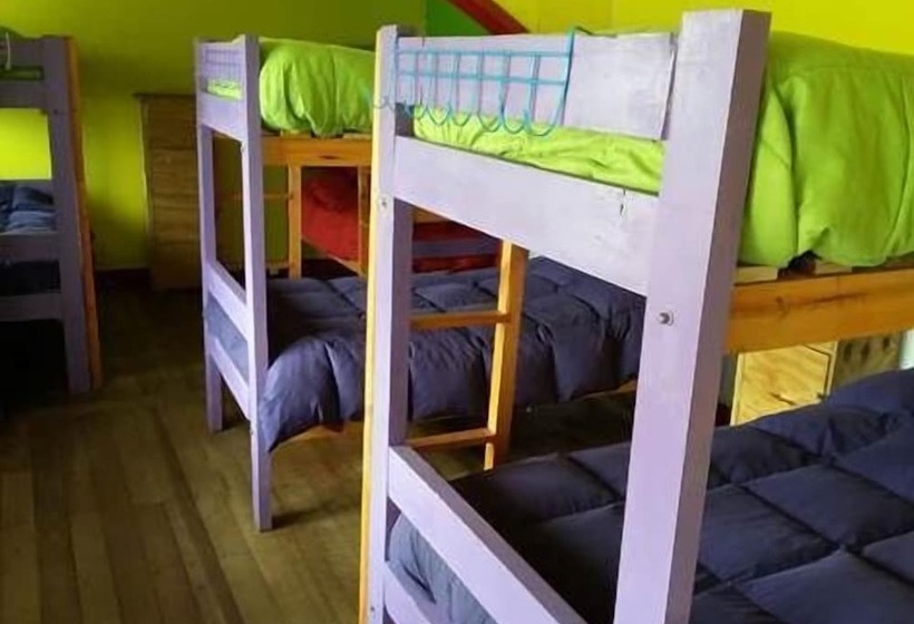 Street Garden Hostel