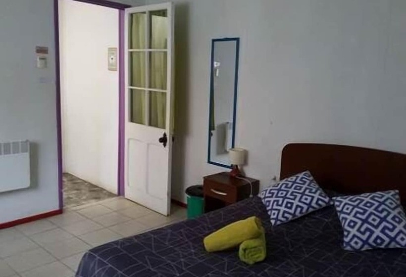 Street Garden Hostel