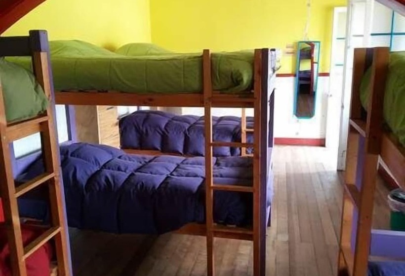 Street Garden Hostel