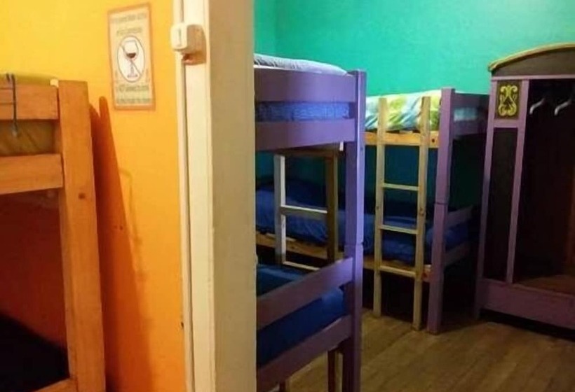 Street Garden Hostel