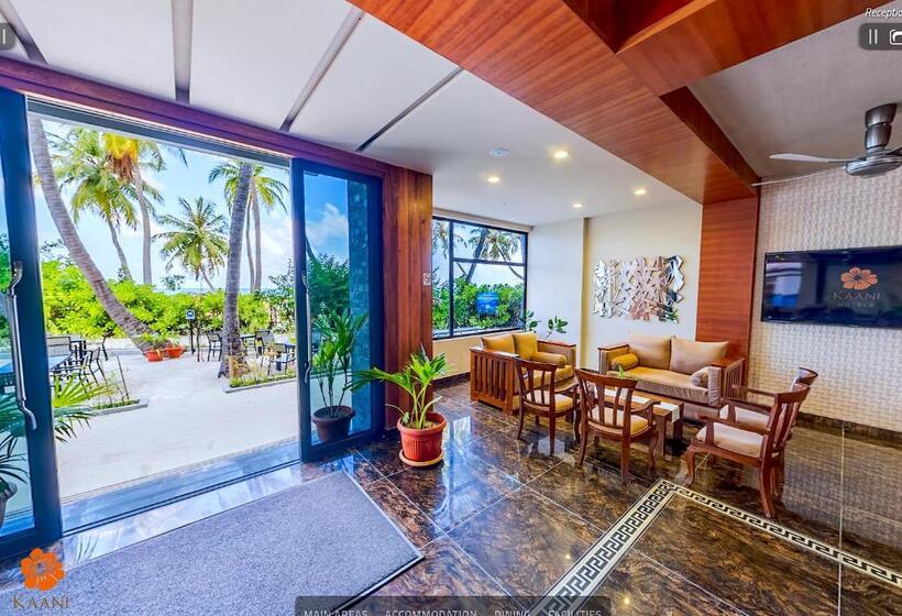 هتل Kaani Grand Seaview