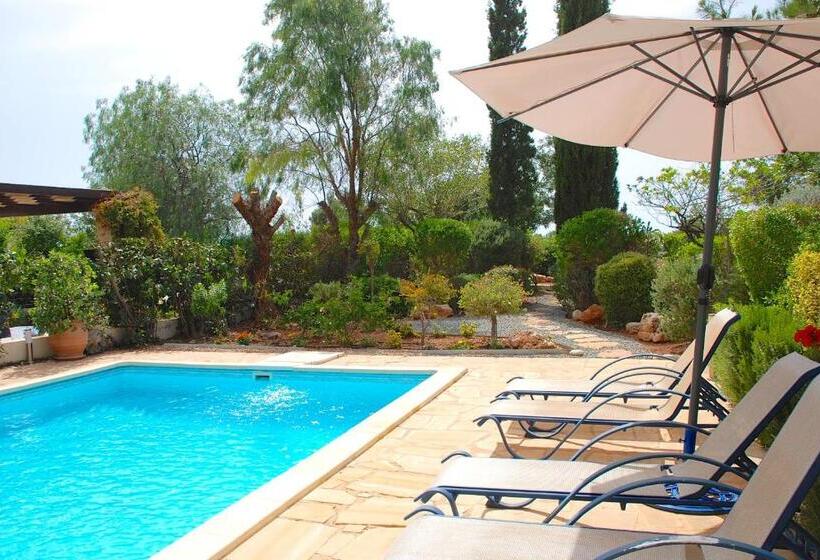 2 Bedroom Villa Loukia With Private Pool And Gardens, Aphrodite Hills Resort