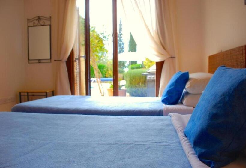 2 Bedroom Villa Loukia With Private Pool And Gardens, Aphrodite Hills Resort