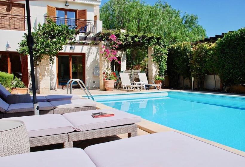 2 Bedroom Villa Loukia With Private Pool And Gardens, Aphrodite Hills Resort