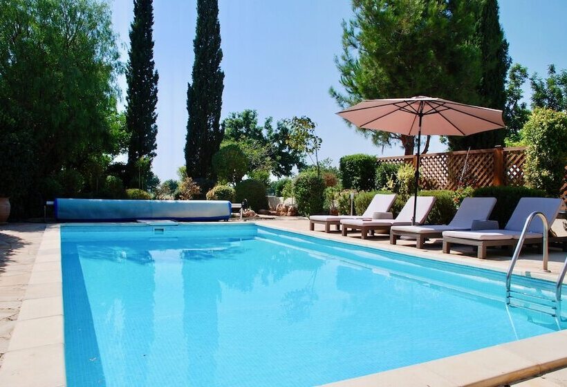 2 Bedroom Villa Loukia With Private Pool And Gardens, Aphrodite Hills Resort