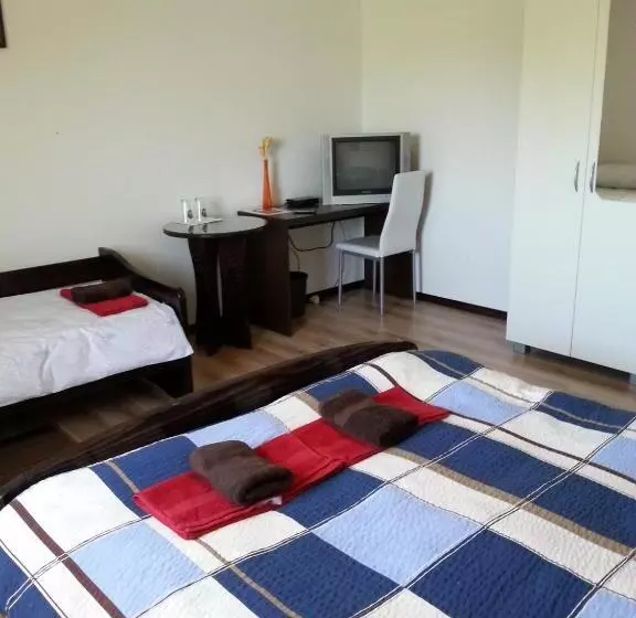 تختخواب و صبحانه Guesthouse Kod Mosta