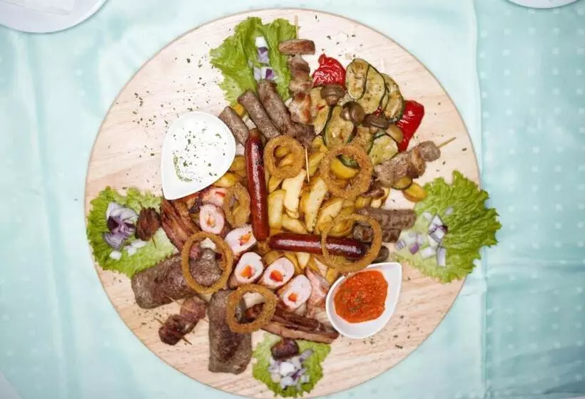 Hotelli Admiral Vinkovci