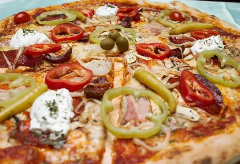 Hotelli Admiral Vinkovci