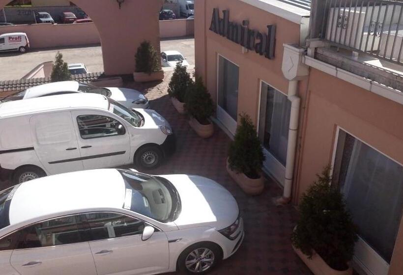 酒店 Admiral Vinkovci