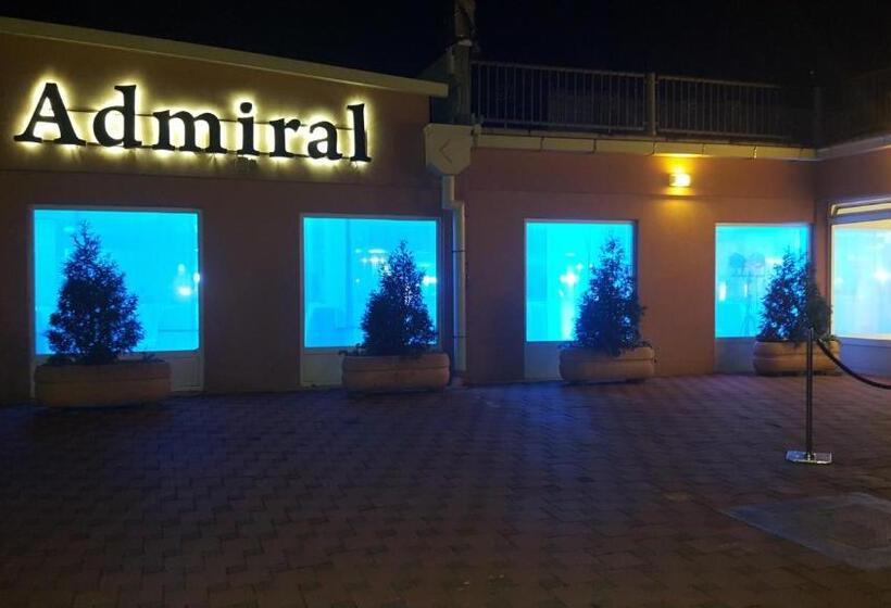 酒店 Admiral Vinkovci