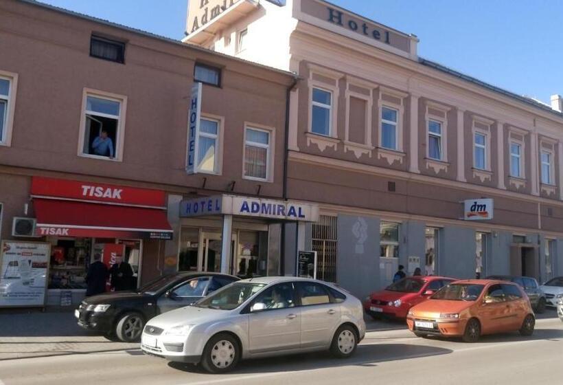 酒店 Admiral Vinkovci