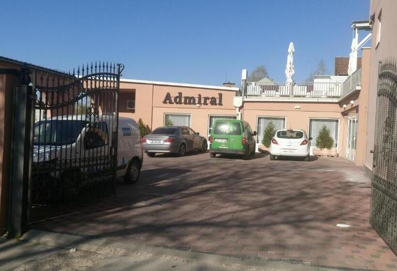 酒店 Admiral Vinkovci