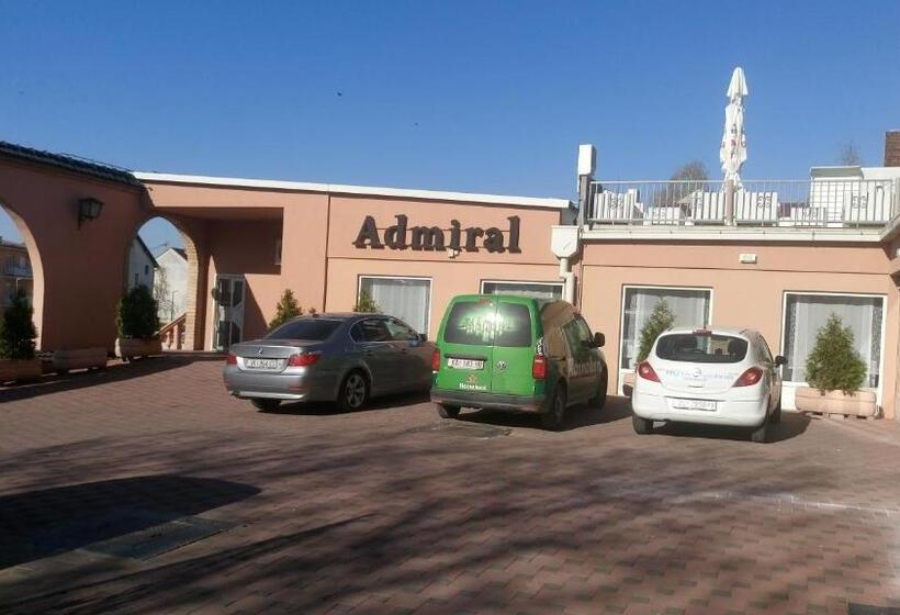 酒店 Admiral Vinkovci