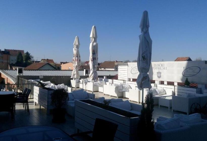 酒店 Admiral Vinkovci