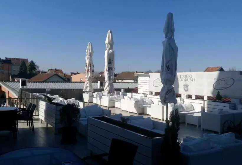 Hotelli Admiral Vinkovci