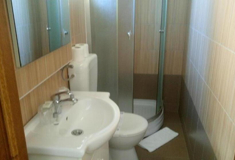 酒店 Admiral Vinkovci