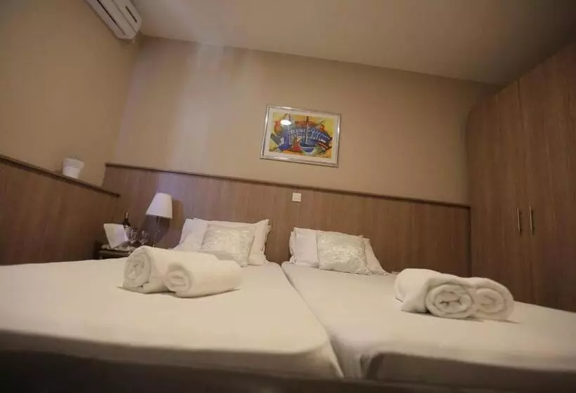 Hotelli Admiral Vinkovci