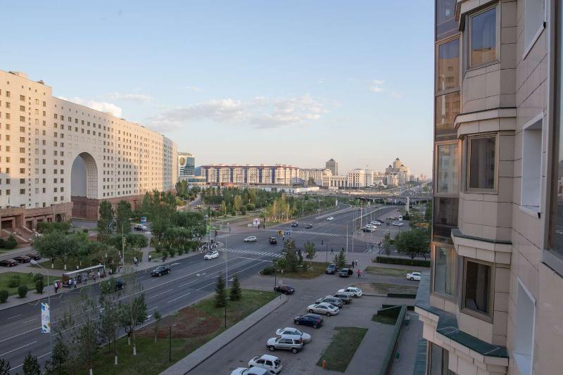 هتل Best Western Plus Astana