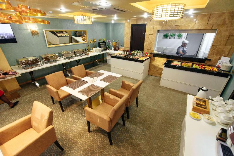 هتل Best Western Plus Astana