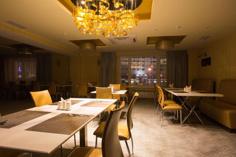 هتل Best Western Plus Astana