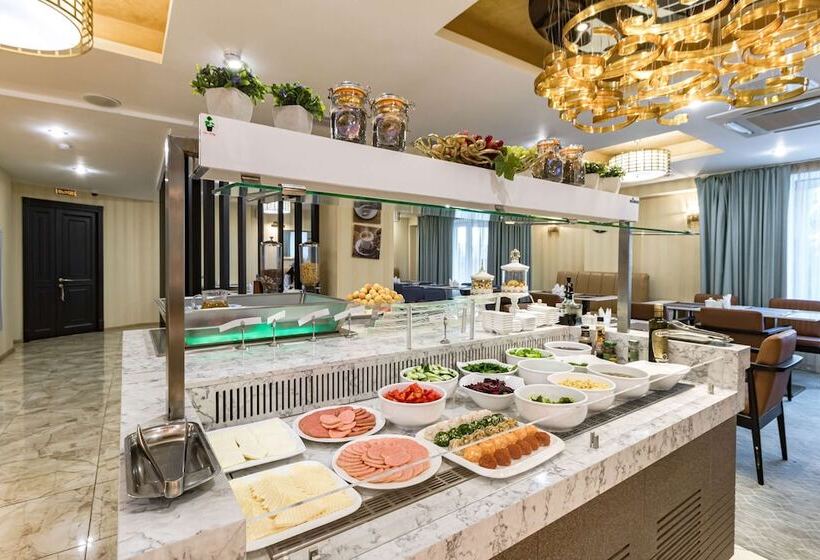 هتل Best Western Plus Astana