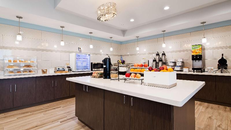 Hotel Best Western Plus Buda Austin Inn & Suites